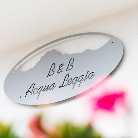 Acqua Leggia Bed & Breakfast Agerola Dış mekan fotoğraf