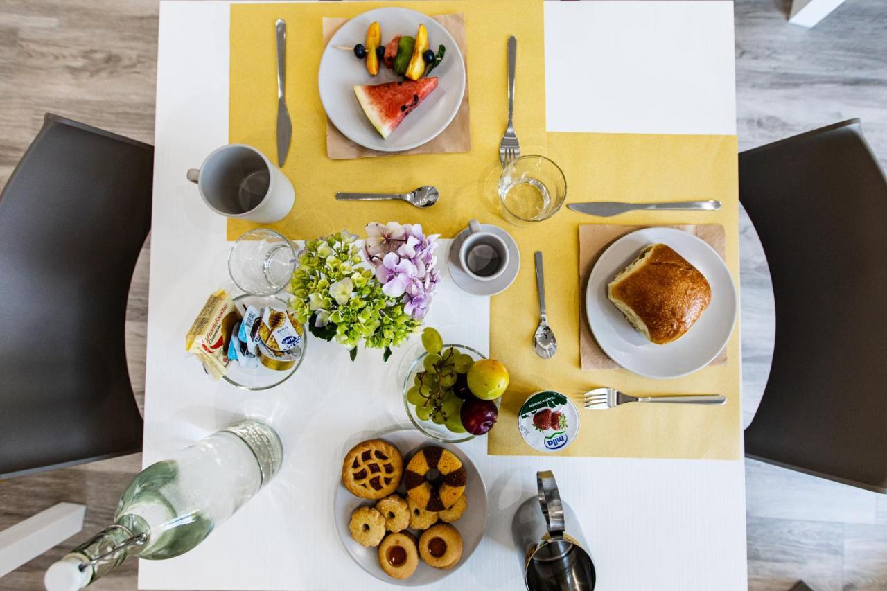 Acqua Leggia Bed & Breakfast Agerola Dış mekan fotoğraf