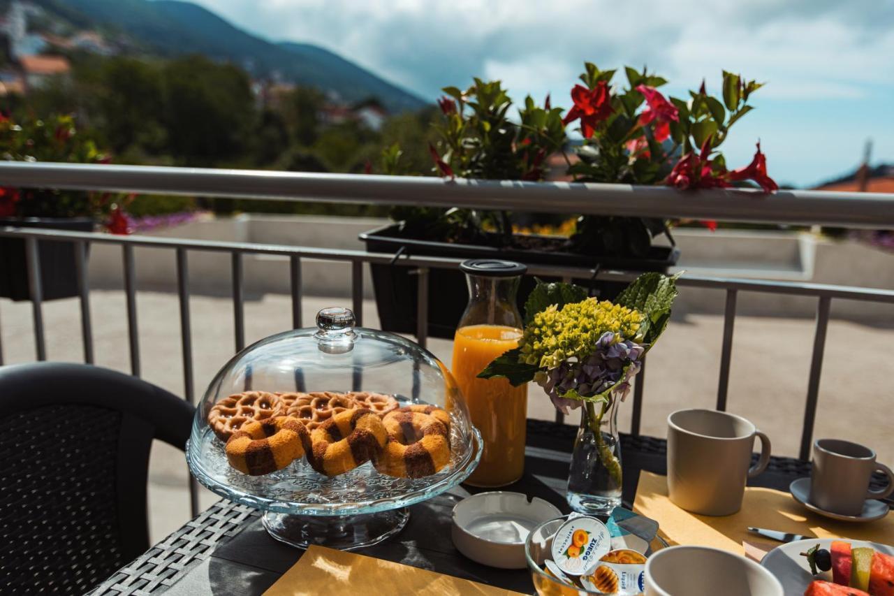 Acqua Leggia Bed & Breakfast Agerola Dış mekan fotoğraf