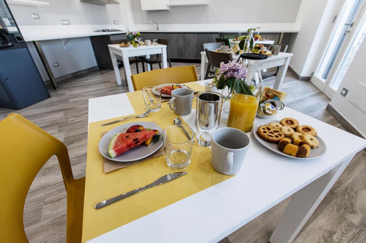 Acqua Leggia Bed & Breakfast Agerola Dış mekan fotoğraf