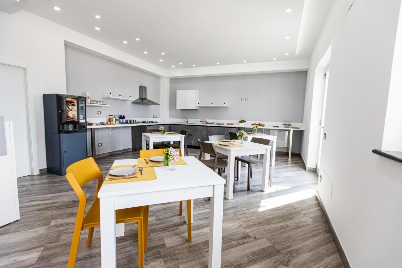 Acqua Leggia Bed & Breakfast Agerola Dış mekan fotoğraf