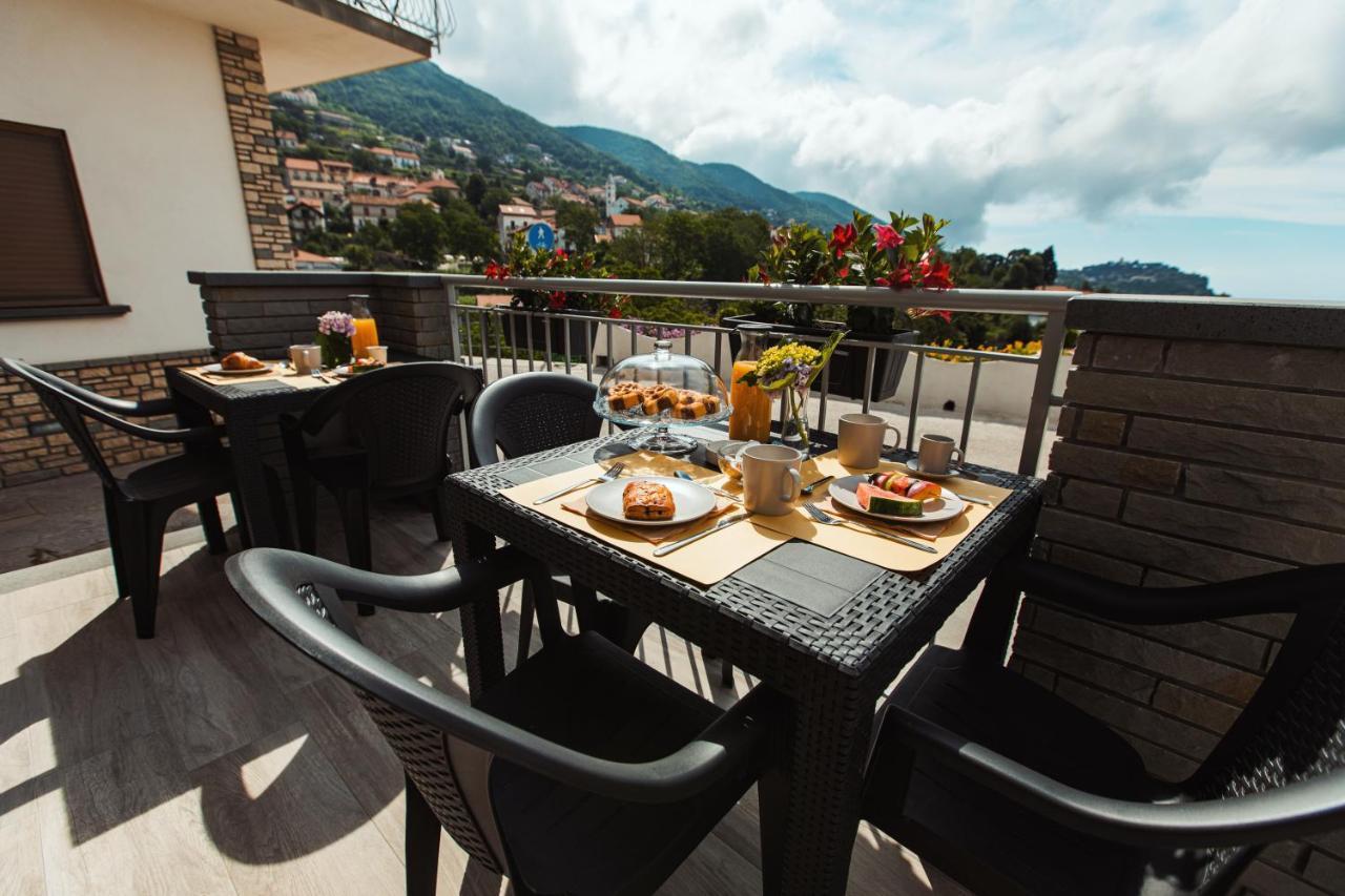 Acqua Leggia Bed & Breakfast Agerola Dış mekan fotoğraf