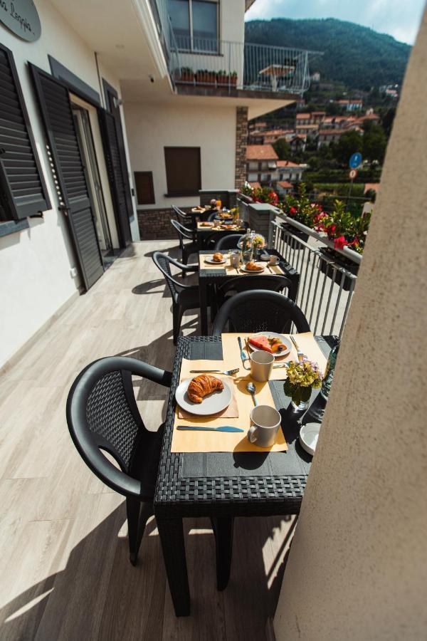 Acqua Leggia Bed & Breakfast Agerola Dış mekan fotoğraf