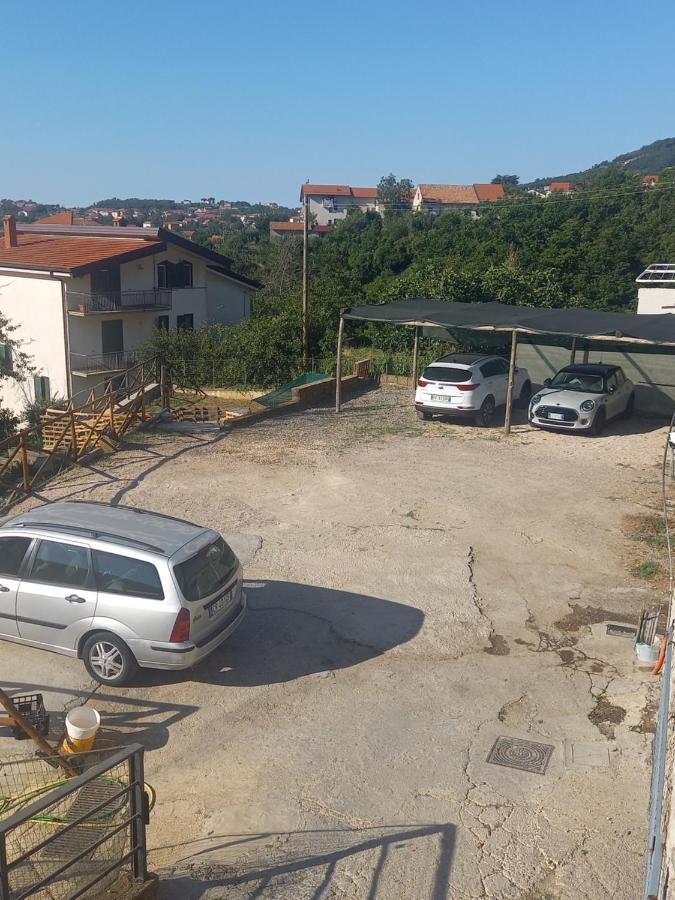 Acqua Leggia Bed & Breakfast Agerola Dış mekan fotoğraf