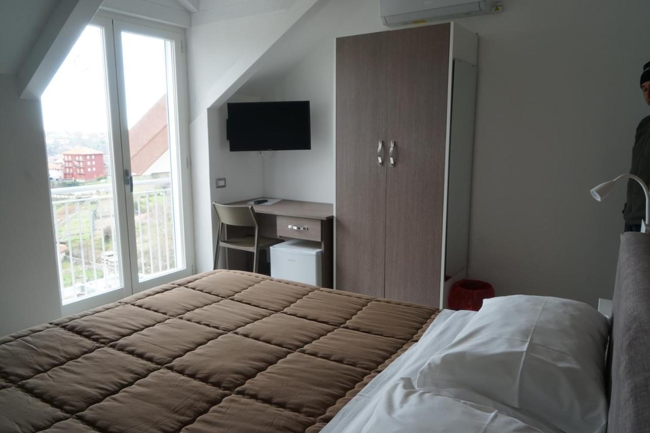 Acqua Leggia Bed & Breakfast Agerola Dış mekan fotoğraf