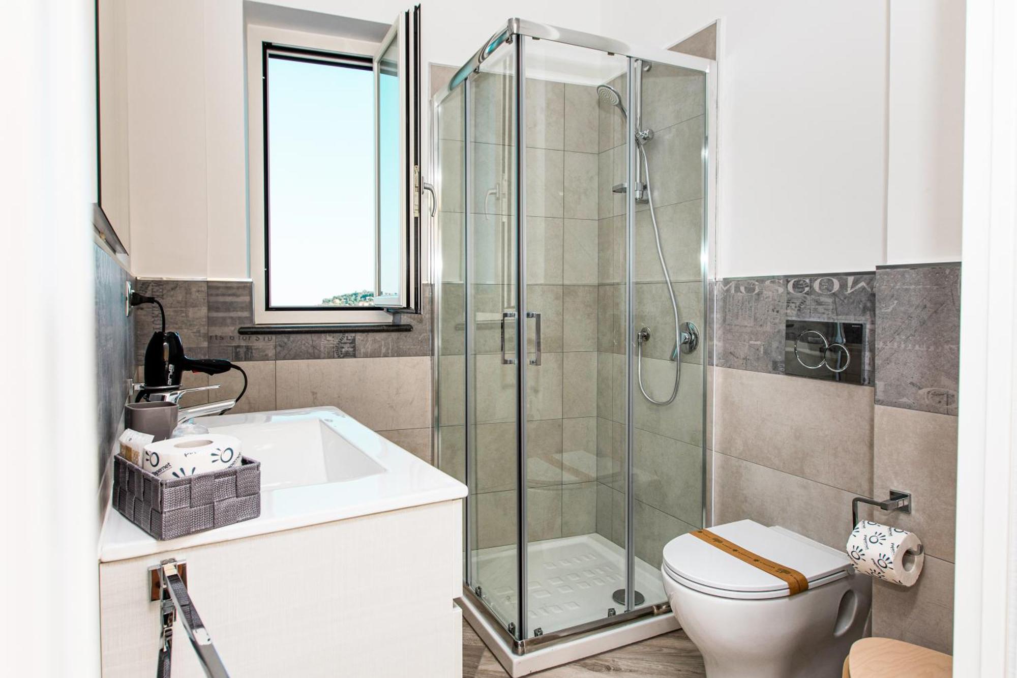 Acqua Leggia Bed & Breakfast Agerola Oda fotoğraf
